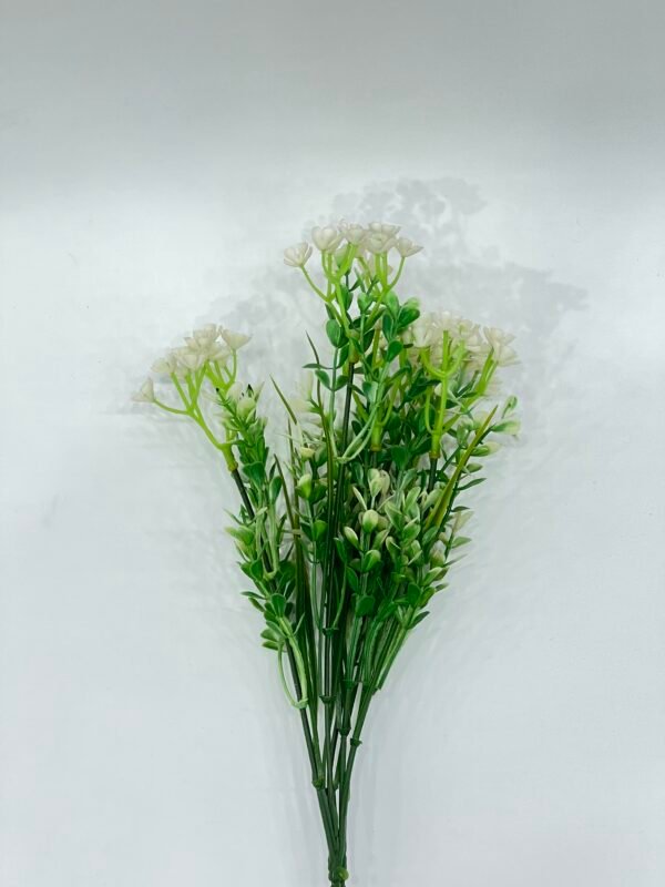 Green flower Sticks - Washable so easy to maintain