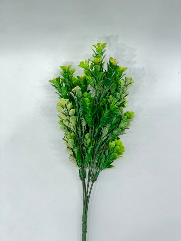 Green flower Sticks - Washable so easy to maintain