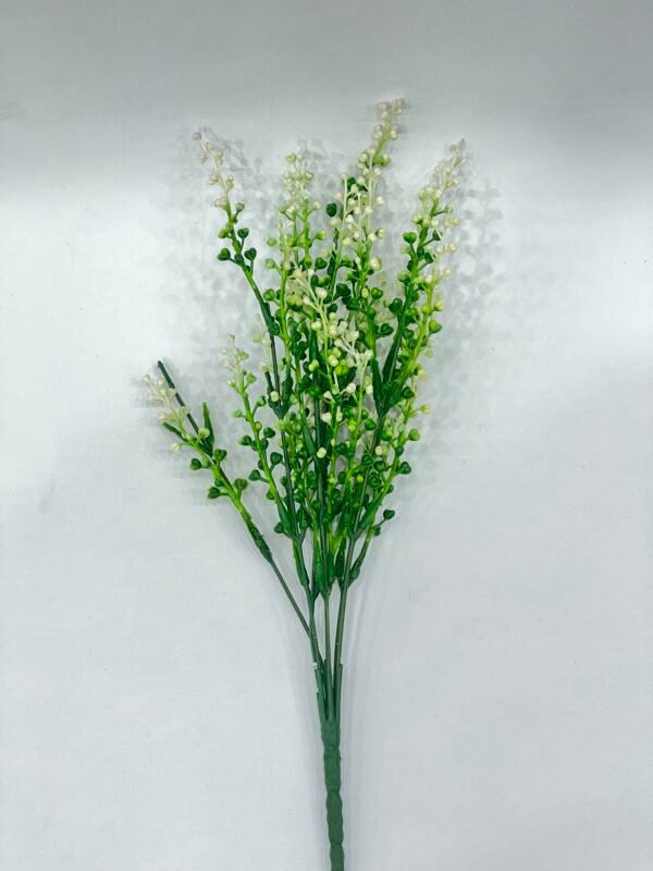 Green flower Sticks - Washable so easy to maintain