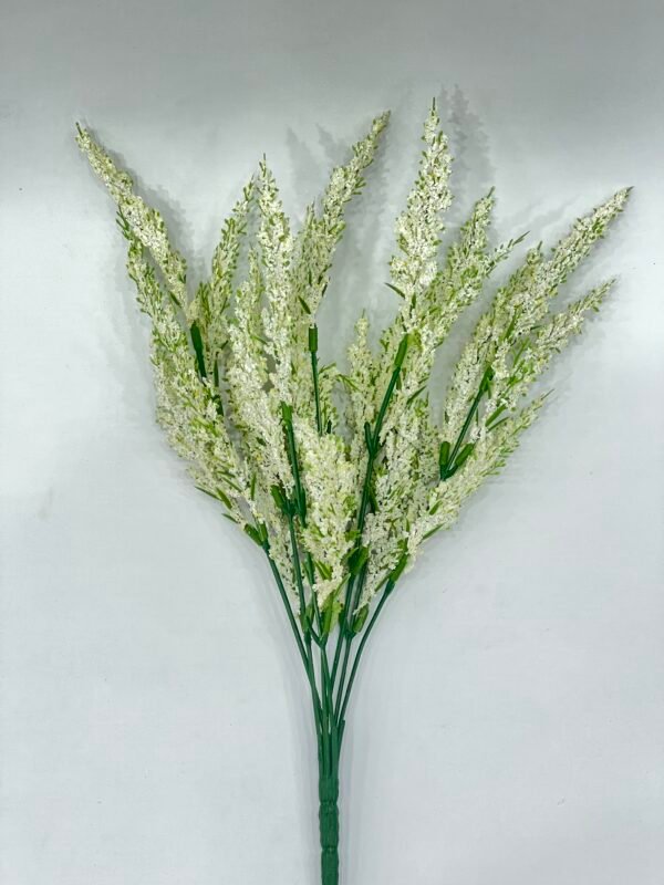 Green flower Sticks - Washable so easy to maintain