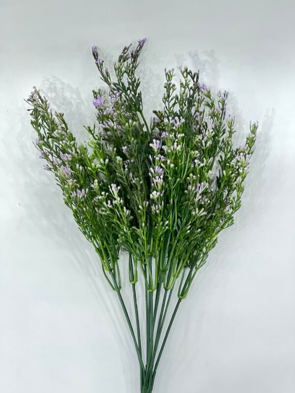 Green flower Sticks - Washable so easy to maintain