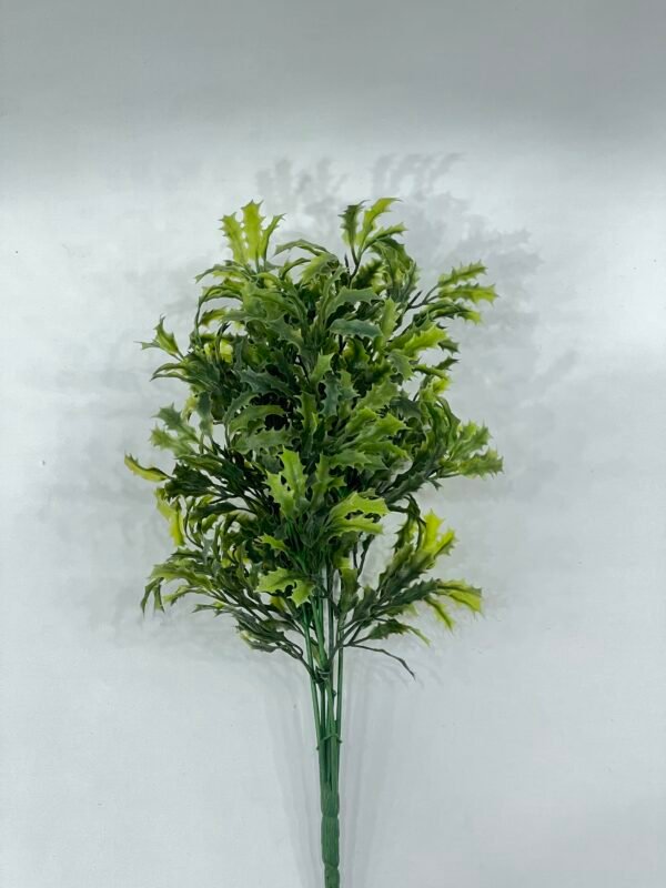 Green flower Sticks - Washable so easy to maintain