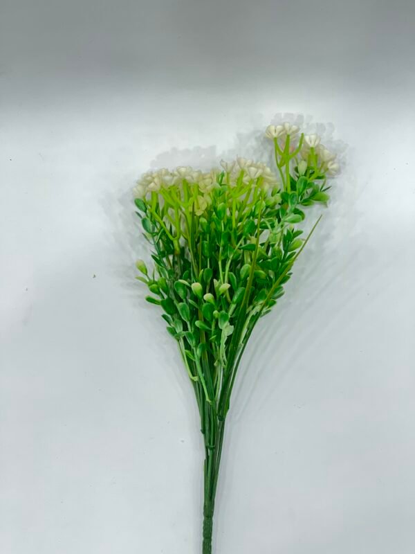 Green flower Sticks - Washable so easy to maintain