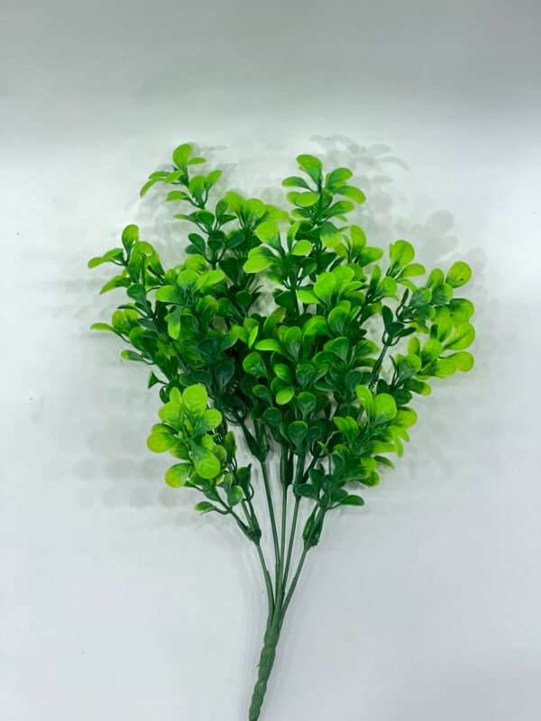 Green flower Sticks - Washable so easy to maintain