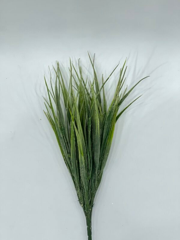Green flower Sticks - Washable so easy to maintain