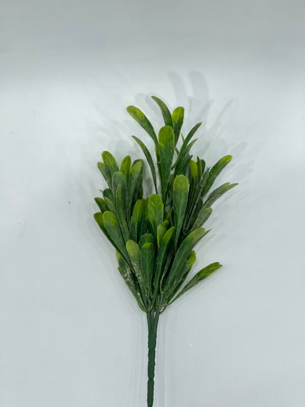 Green flower Sticks - Washable so easy to maintain