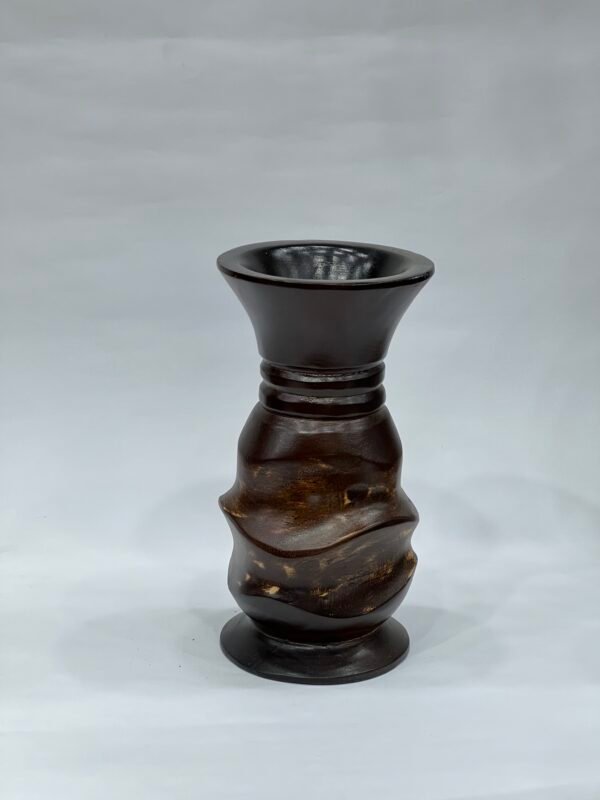 Handcrafted Bamboo Vases - Imported from Thailand
