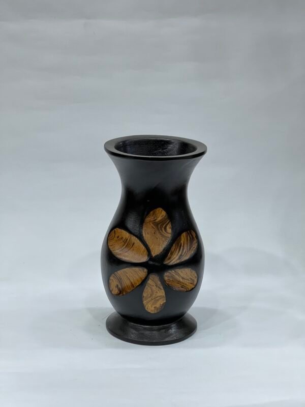 Handcrafted Bamboo Vases - Imported from Thailand