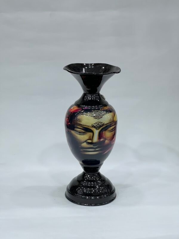 Metal Vase - Durable and Stylish