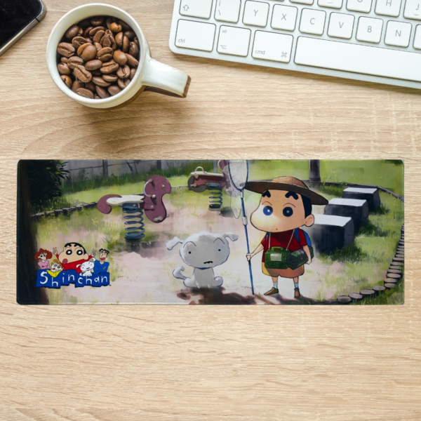 Shin Chan - Multipurpose Mats