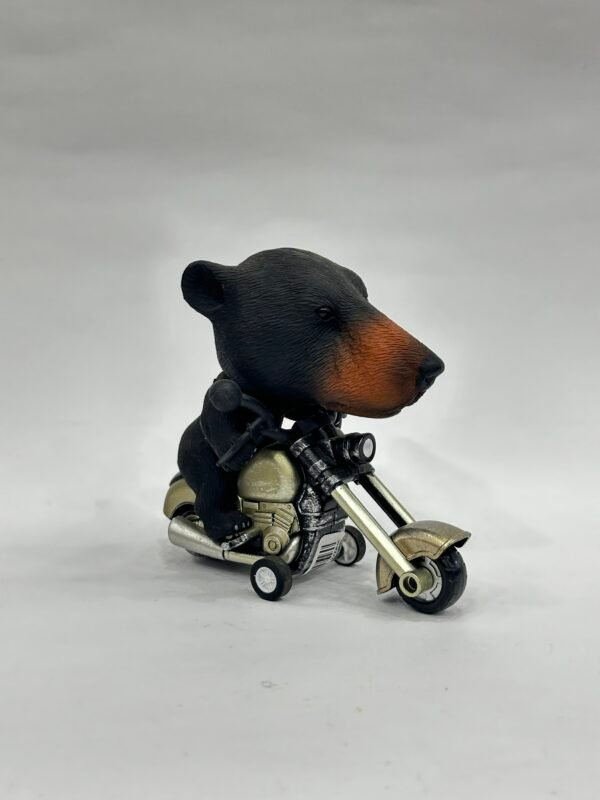 Bear- Animal miniature