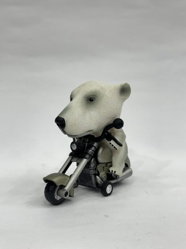Polar bear - Animal miniature