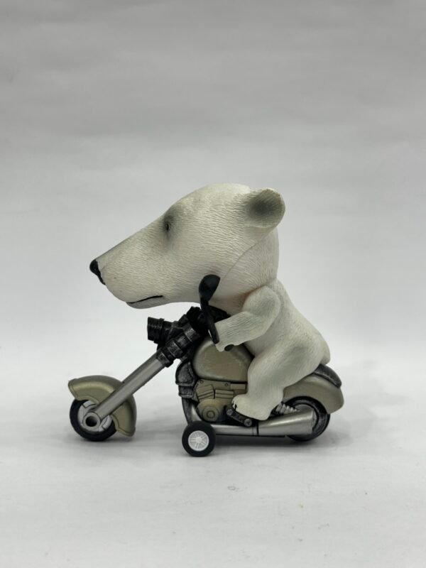 Polar bear - Animal miniature - Image 2