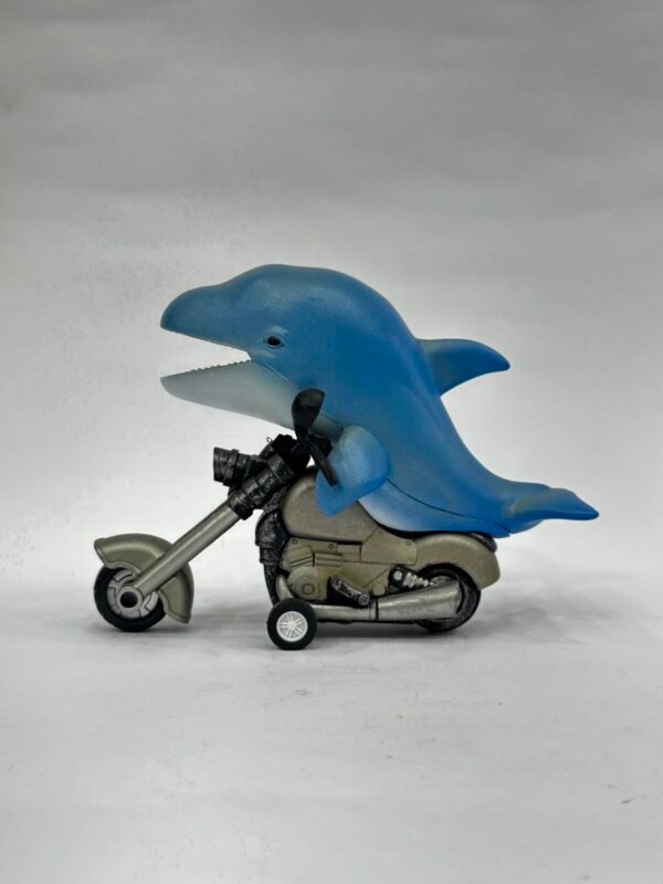 Blue Whale - Animal miniature - Image 3
