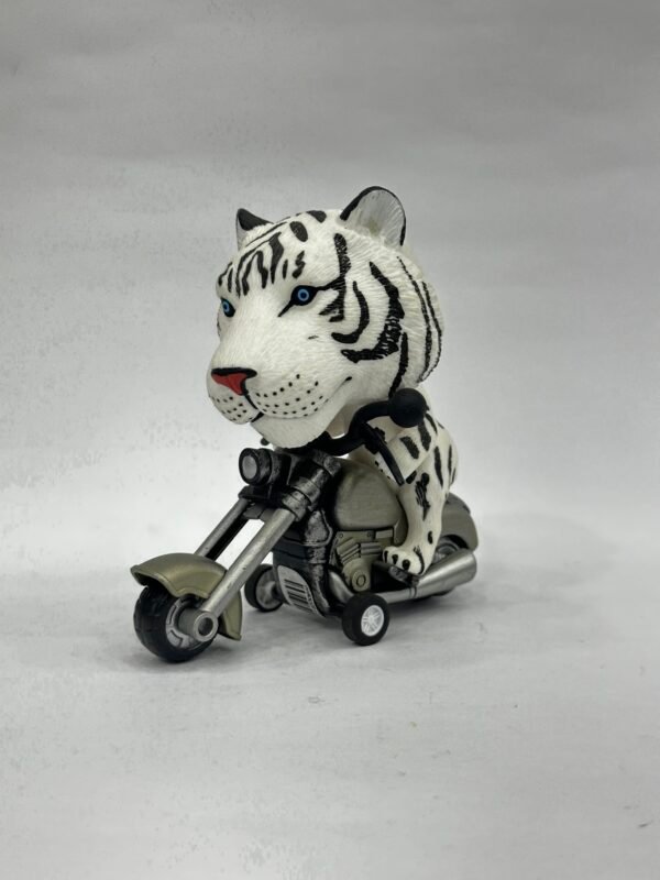 White Tiger - Animal miniature
