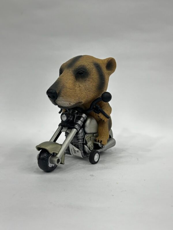 Brown bear - Animal miniature