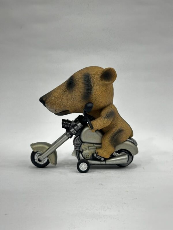 Brown bear - Animal miniature - Image 3