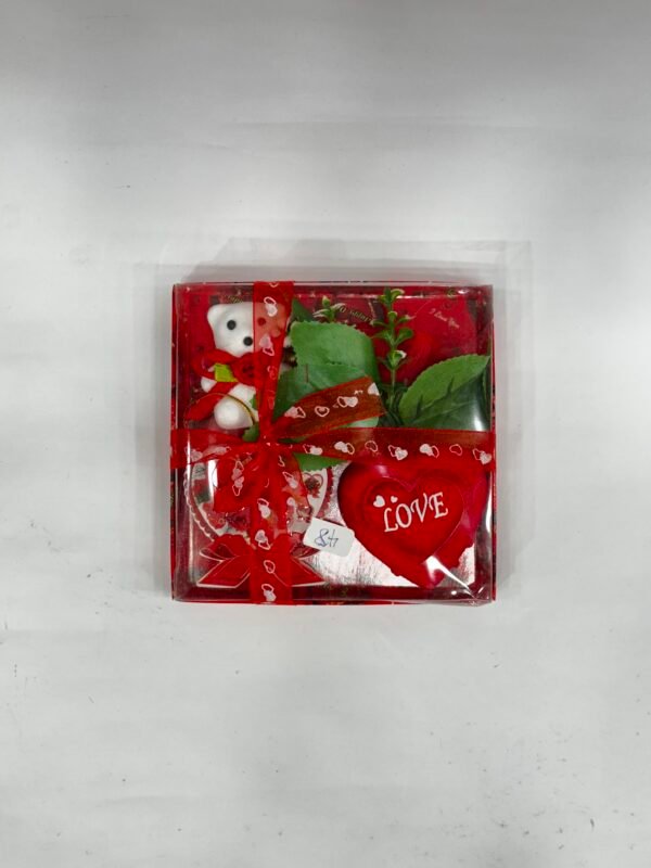 Soft toy gift hamper