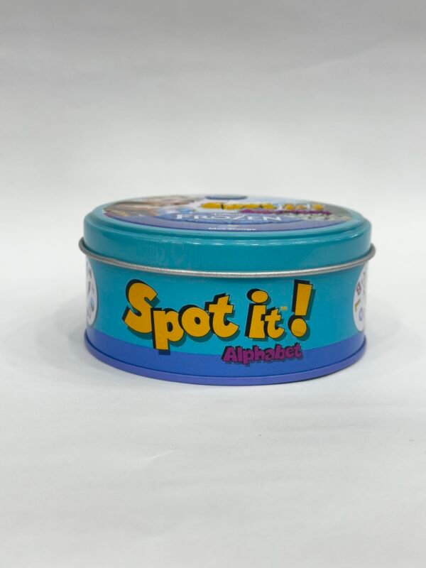 Spot It! Classic - Multicolor Card Game - Image 2