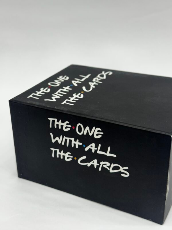 The One With All The Cards – Party Game - Image 2
