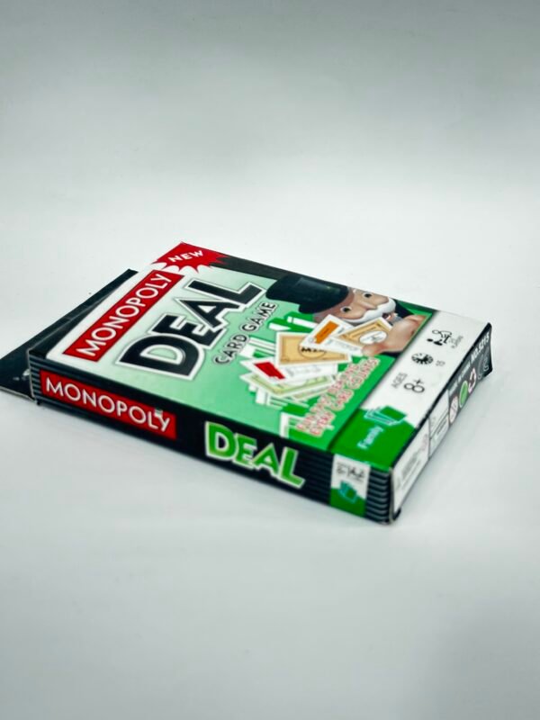 Monopoly Deal Card Game - Image 2