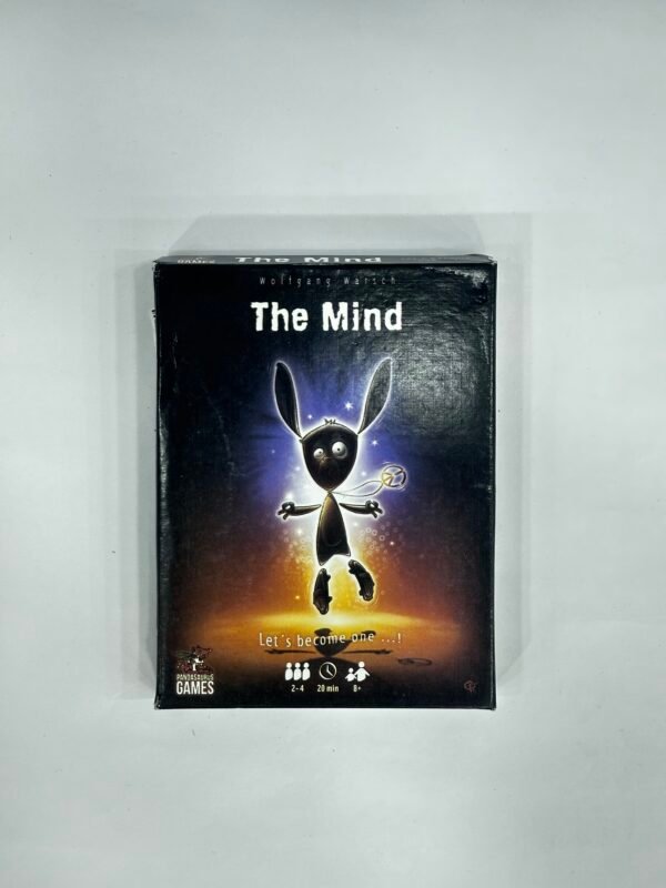 The Mind - Family-Friendly Card Game