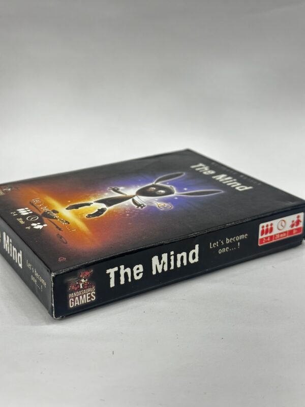 The Mind - Family-Friendly Card Game - Image 2
