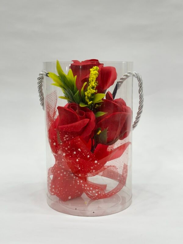 Rose Bucket – A Blooming Expression of Love