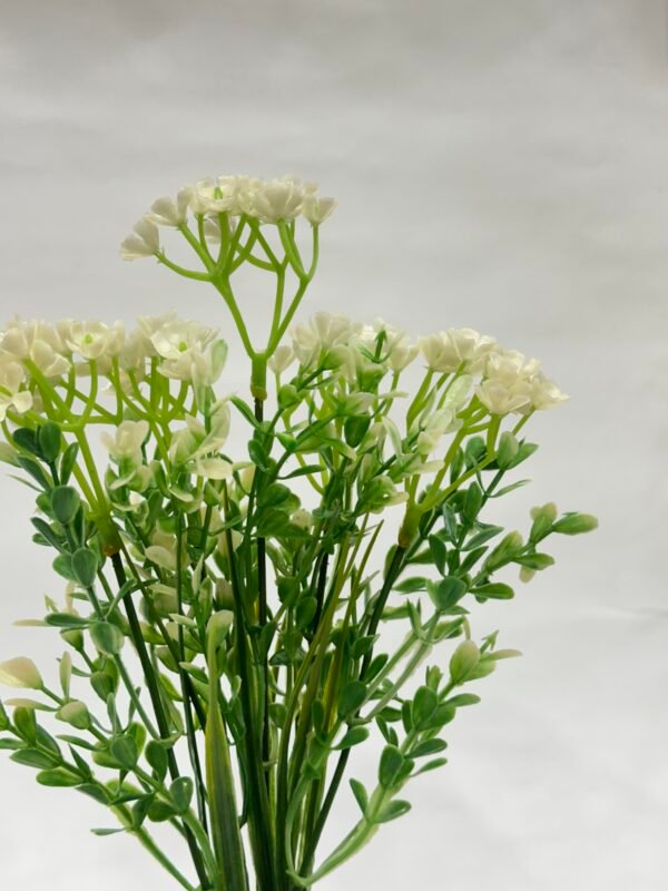Green Planters - Yellow Flowers - Image 2