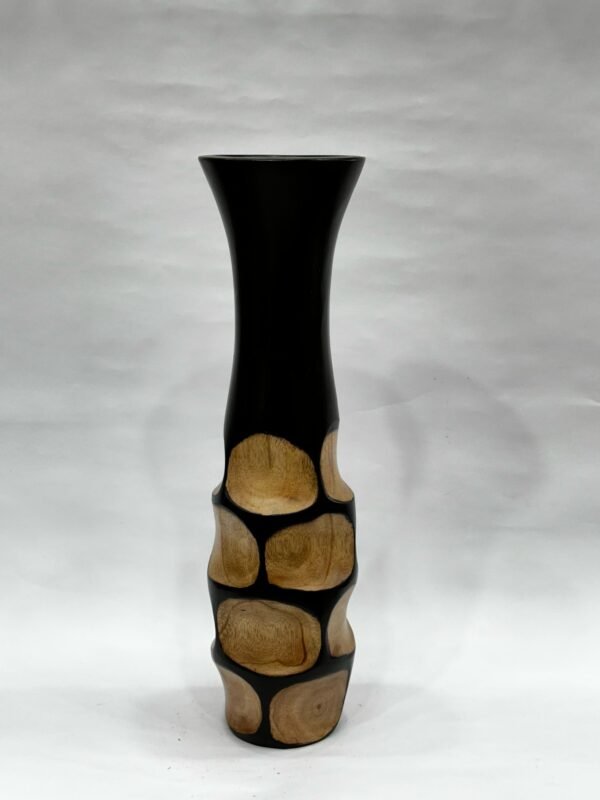 Handcrafted Vases - Honey Comb Design