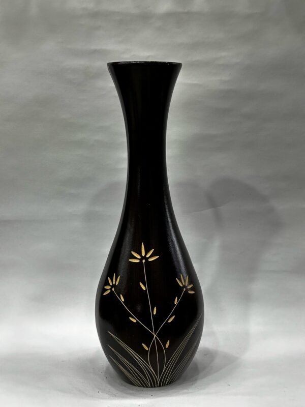 Handcrafted Vases - Black