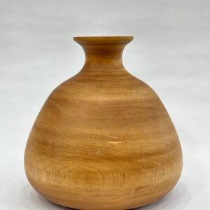 Premium Vase - Wooden